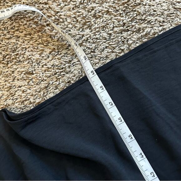 A new day women’s #cami #maxi dress xxl NWT black‎ - Picture 11 of 11